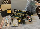 LEGO Train SET 4559 CARGO RAILWAY Includes all Minifigures Free Shipping!