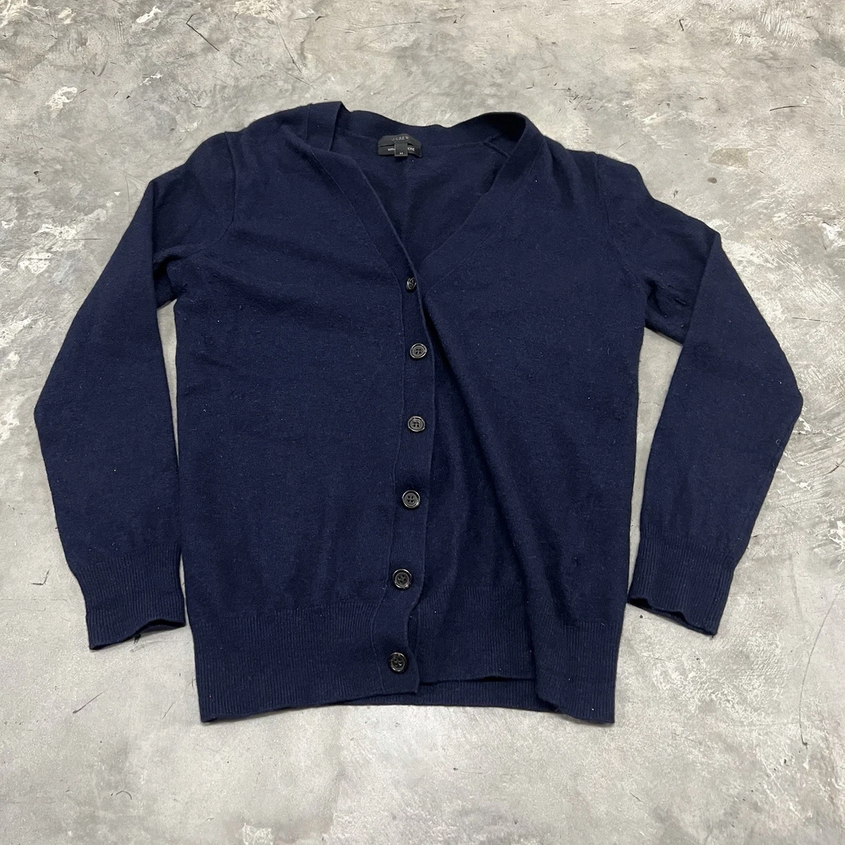 Blue J.CREW Cardigan Sweaters for Women for sale | eBay
