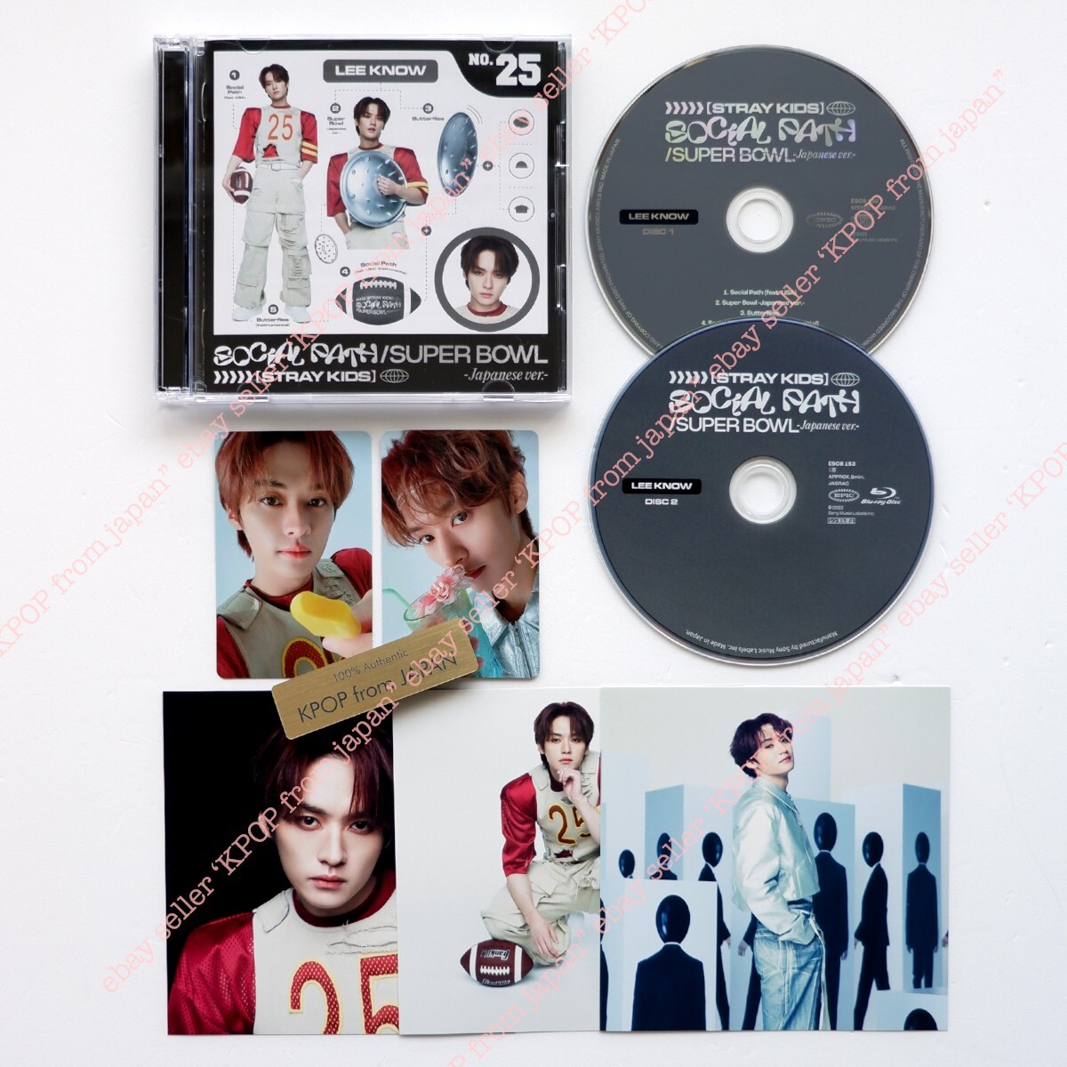 social path FC限定盤 リノ leeknow 8枚セット Amazon.co.jp: Stray Kids リノ トレカ 大阪 会場限定 leeknow