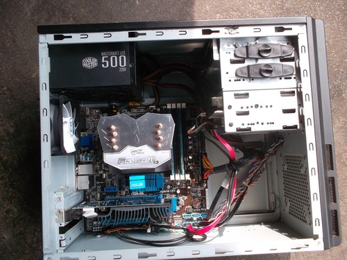 Büro - Schule - Heim Computer PC, AMD FX 4300, 8GB DDR3, + Win 10, Office 2021 - Bild 12 von 24