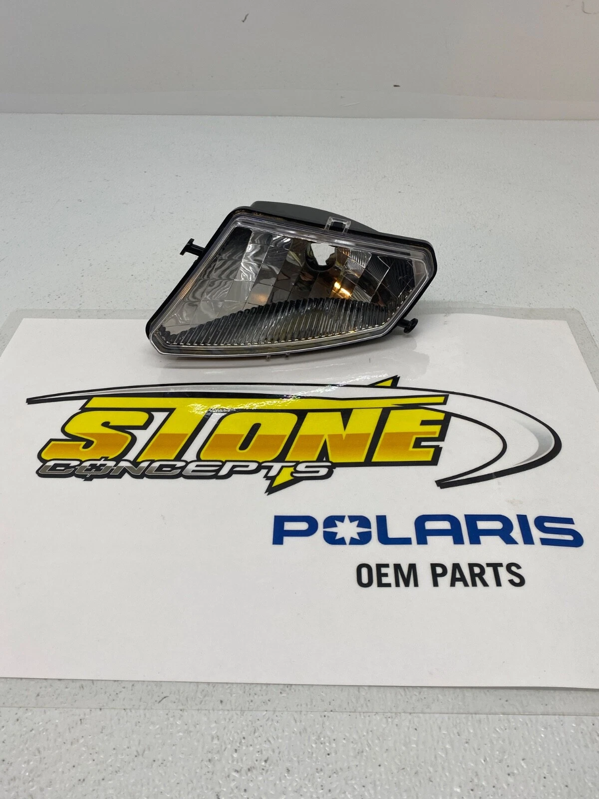 2410735 5855350 Polaris Sportsman 500 700 800 LEFT LH Headlight