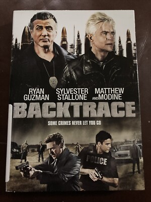 Backtrace (DVD)
