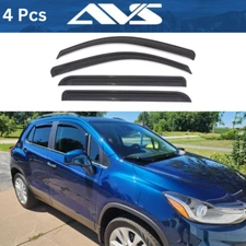 AVS Outside Mount Vent Visors Window Rain Guards For Mazda CX-9 2007-2015