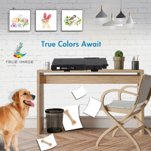 4PK High Yield Color Toner Set for Xerox Phaser 6600 WorkCentre 6605 106R02228 - Picture 12 of 12