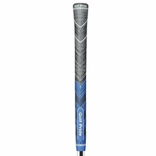 Golf Pride MCC Plus 4 Mens Standard Blue/black grip, .600, 52 gram, NEW