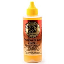 Rock N Roll Gold Chain Lube 4 oz