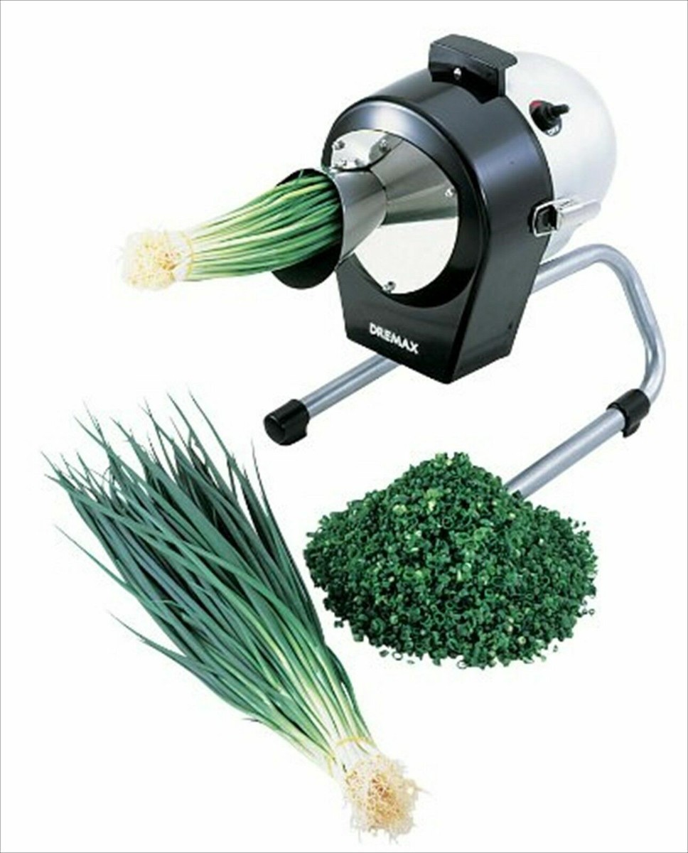 Dremax Dorimax DX-50B Multi-Slicer mini Trumpet Inlet Type