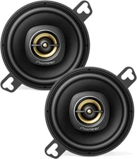 TS-A879, 2-Way Coaxial Car Audio Speakers, Full Range, Clear Sound Quality, Easy