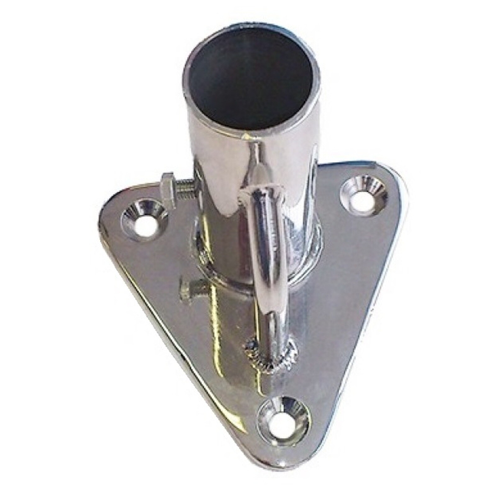 Talamex Stanchion Base - 316 Stainless Steel - Marine A4 - 72.625.100