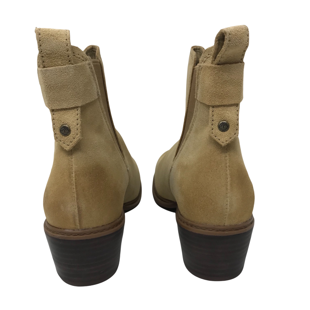 Sutherlin Bay Double Gore Chelsea Boots 