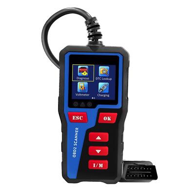 OBD2-Scanner-Scan-Tool, Motorfehler für Auto-Automobil-OBD2-Autos-Codeleser