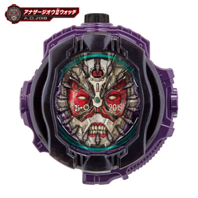 DX ANOTHERWATCH SET VOL.4 ZIO ZI-O 6PCS Kamen Rider PB PREMIUM