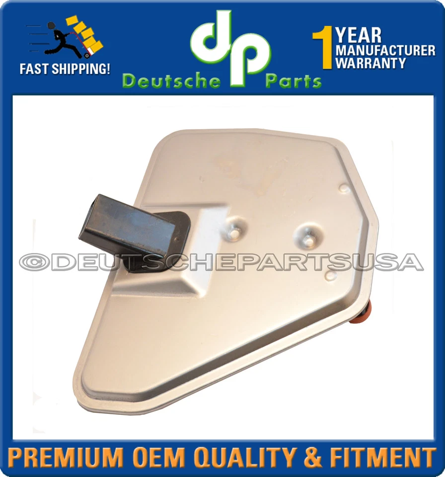 AUDI Q7 3.6L V6 (2007-2010) Transmission Filter with Seal 0AT 325 429 0AT325429 Foto 4 de 4