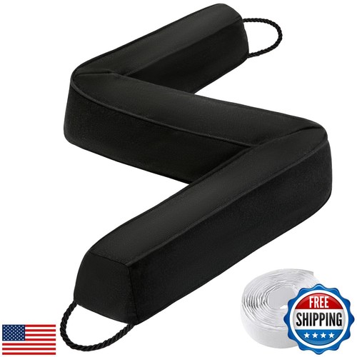 Comfyanno Weighted Door Draft Stopper for Front Door, Easy to Use Heavy 38 in