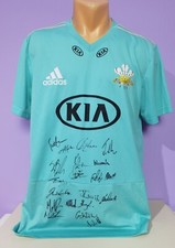 Surrey County Cricket Club T20 2018 Trikot si...