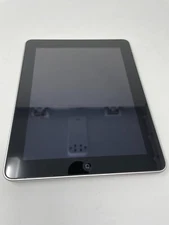 Apple iPad 1st Generation 32GB, Wi-Fi, 9.7in - Black - ** BEAUTIFUL CONDITION **