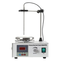 25W Labor Magnetrührer Heizung Heizplatte 85-2 Magnetische Mixer Stirrer 1000ml
