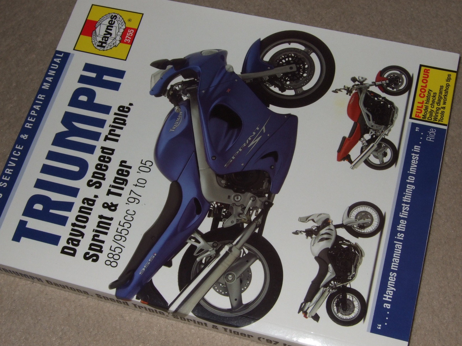 ... Array - 1998 triumph daytona t595 manual rh 1998 triumph daytona t595  manual antipodi de