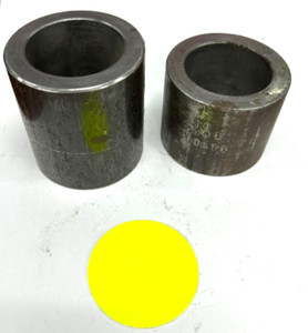 UNBRANDED SPACER ASSORTED LOT OF 2 3/8" THICKNESS