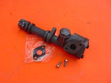 Ford Flathead V8 Oil Pump 1949 1950 1951 1952 1953 Standard Volume Helical Gears Ford Flathead V8 Oil Pump 1949 1950 1951 1952 1953 Standard Volume Helical Gears