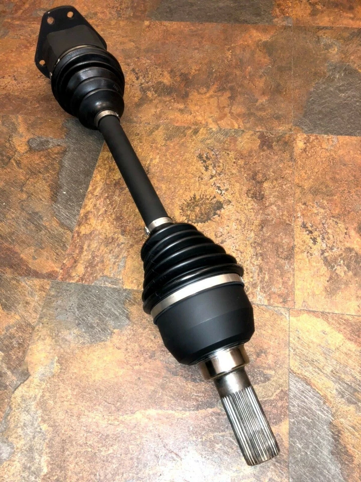 Половинный вал 12K — правая или левая задняя часть; Hummer M1114; 12460369-4 EX4855-1 2520-01-478-03 - Изображение 4 из 4