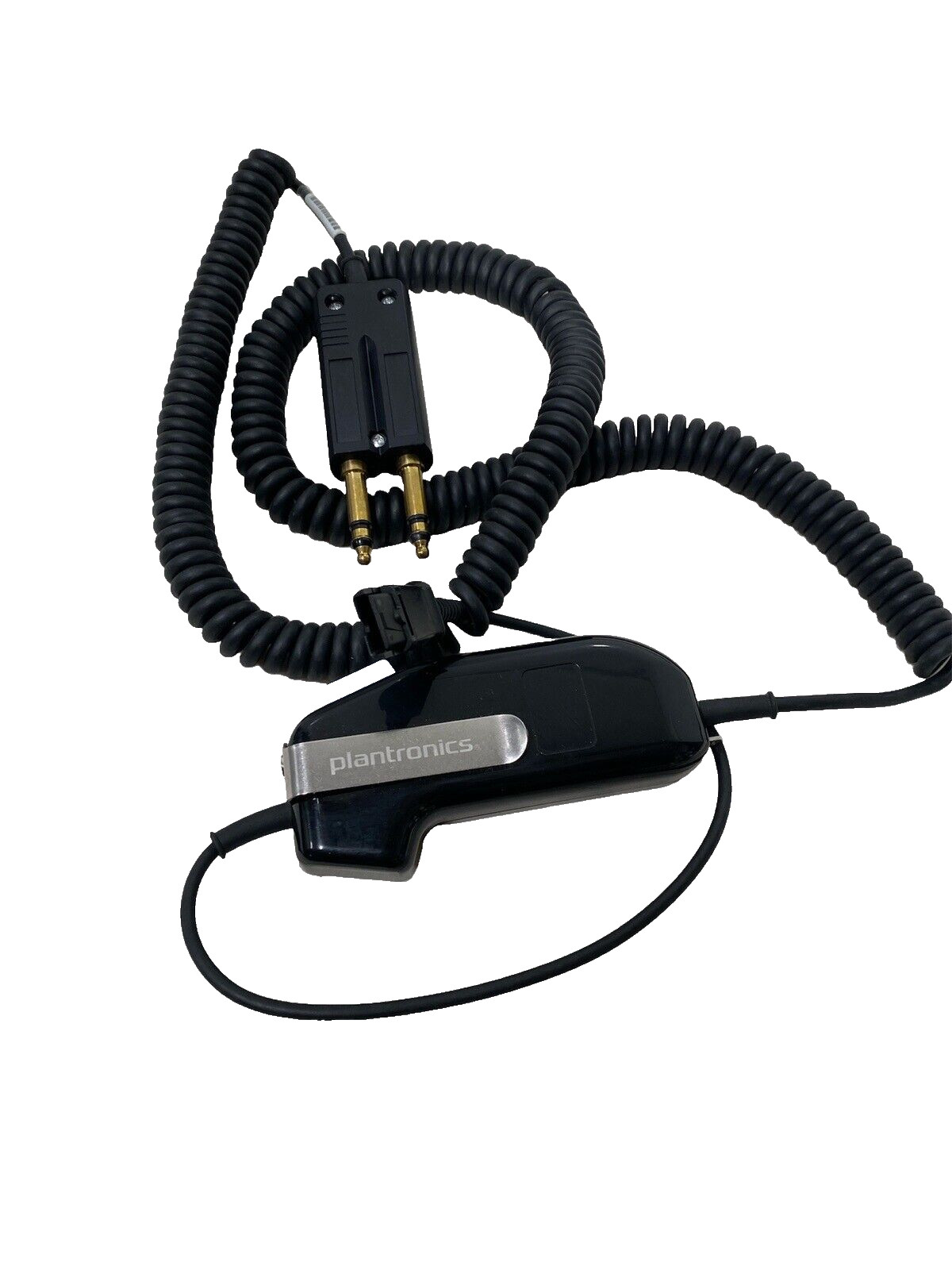 Plantronics SHS2058-15 1220 D Emergency Console Amplifier PJ7 Connector / Tested