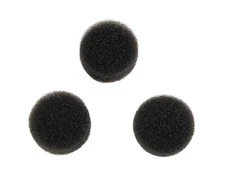 Air Filter for Craftsman Porter Cable DeVilbiss Air Compressor 2" Round 3 PACK