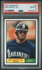 2024 Topps Archives Baseball KEN GRIFFEY JR. Card #46 PSA GEM MT 10