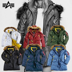 alpha industries down parka
