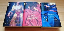 3 Taschenbücher Iny Lorentz - Die Löwin - Die Kastratin - Die Tatarin