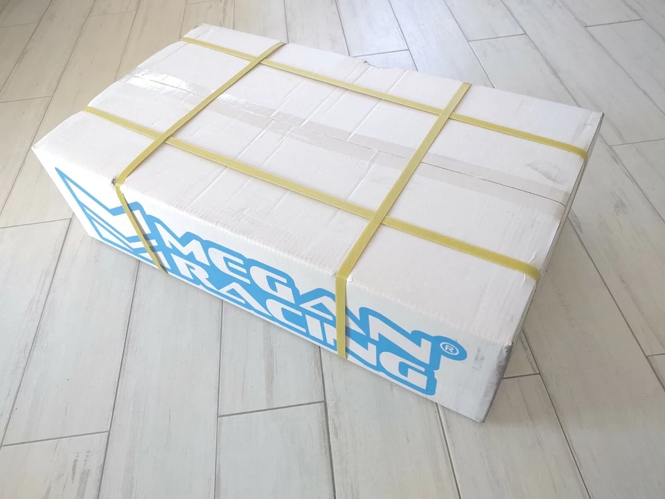 Enrolladores de calle Megan Racing MR-CDK-DC11-SCT-EZII para Dodge Charger Scat Pack Foto 2 de 2