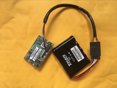 LSI CacheVault Battery Kit 1GB For MegaRAID SAS 9361/9380 - LSI00418, Open Box