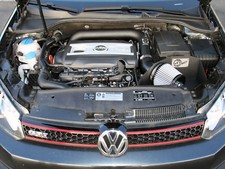 aFe Power Magnum Force Stage 2 Pro Dry S Cold Air Intake for VW GTI 09-15 New