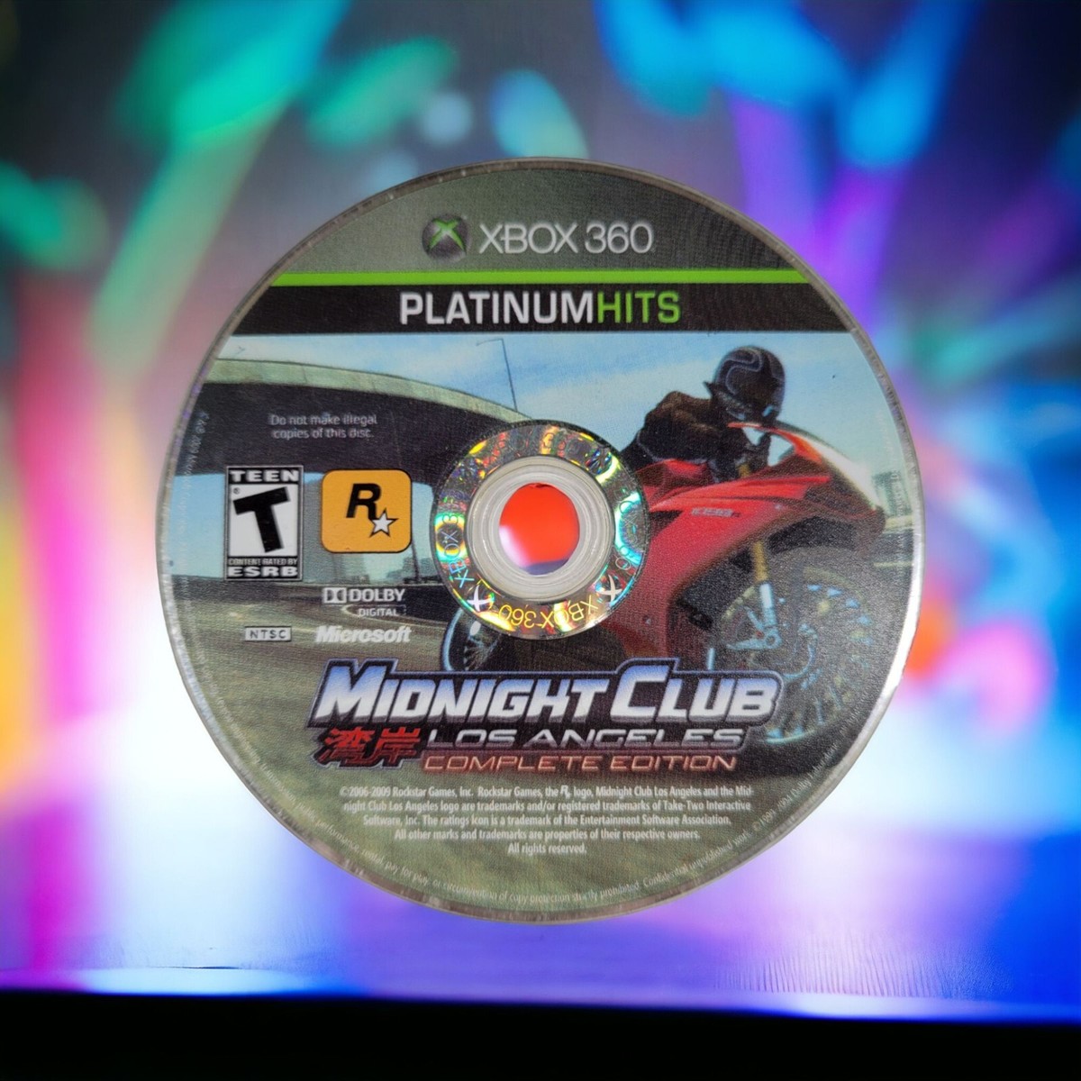 Midnight Club: Los Angeles Complete Edition Microsoft Xbox One/360