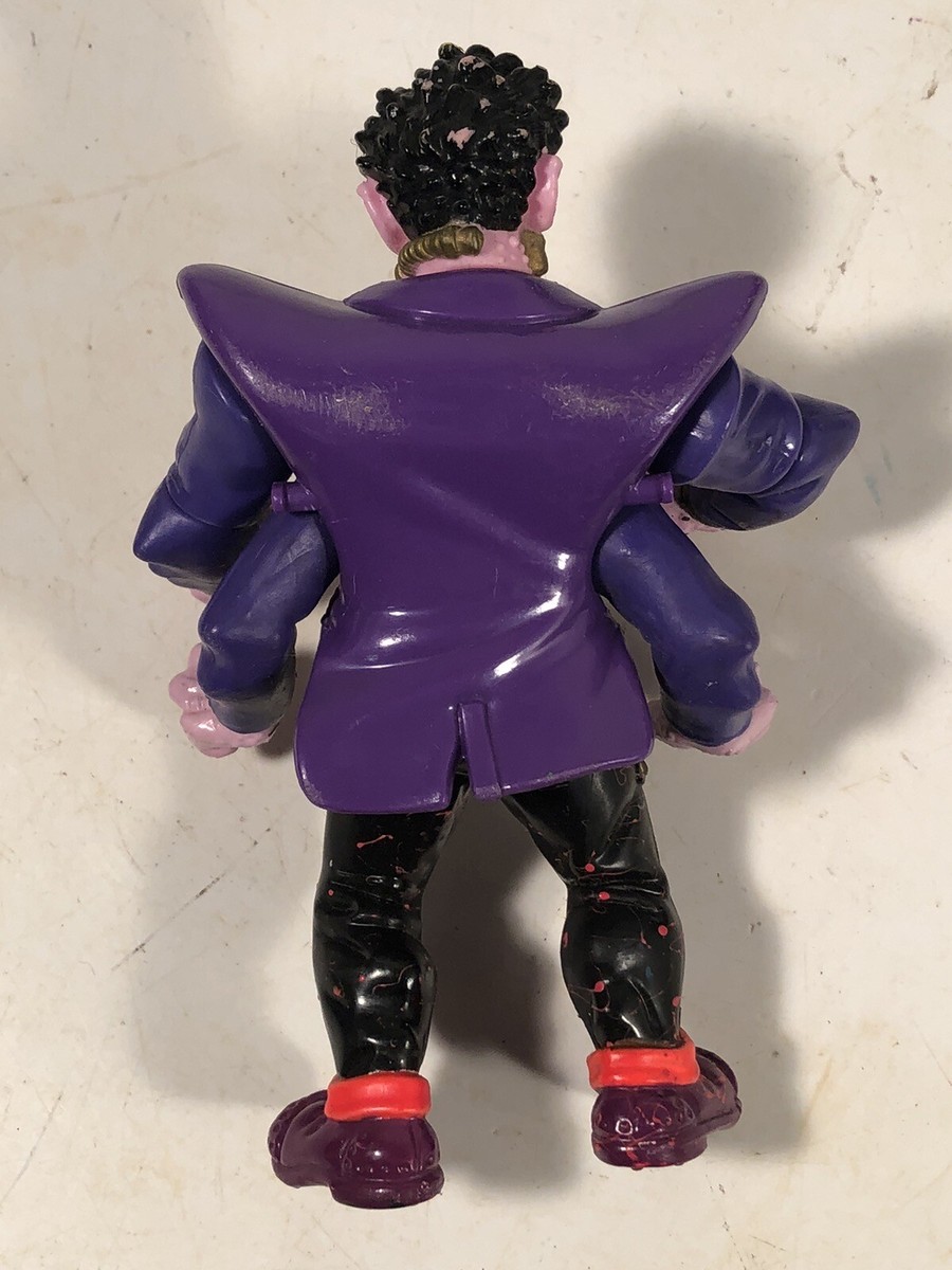 Toxic Crusaders Dr. Killemoff Vintage Action Figure 1991 Playmates