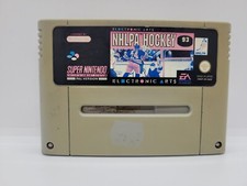 ebay® Auktion 297880309574 | NHLPA Hockey 93 - Super Nintendo / SNES Spiel Thumbnail of ebay® auction 297880309574 | NHLPA Hockey 93 - Super Nintendo / SNES Spiel