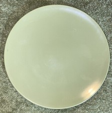 Genuine Melamine - Made In The USA - Green Saucer