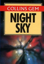 Ridpath, Ian : Collins Gem ? Night Sky (Collins Gems) FREE Shipping, Save £s