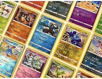 Pokemon Card Lot 10 Official TCG Cards Ultra Rare EX/GX/V + Pokemon Card Lot 10 Official TCG Cards Ultra Rare EX/GX/V +
