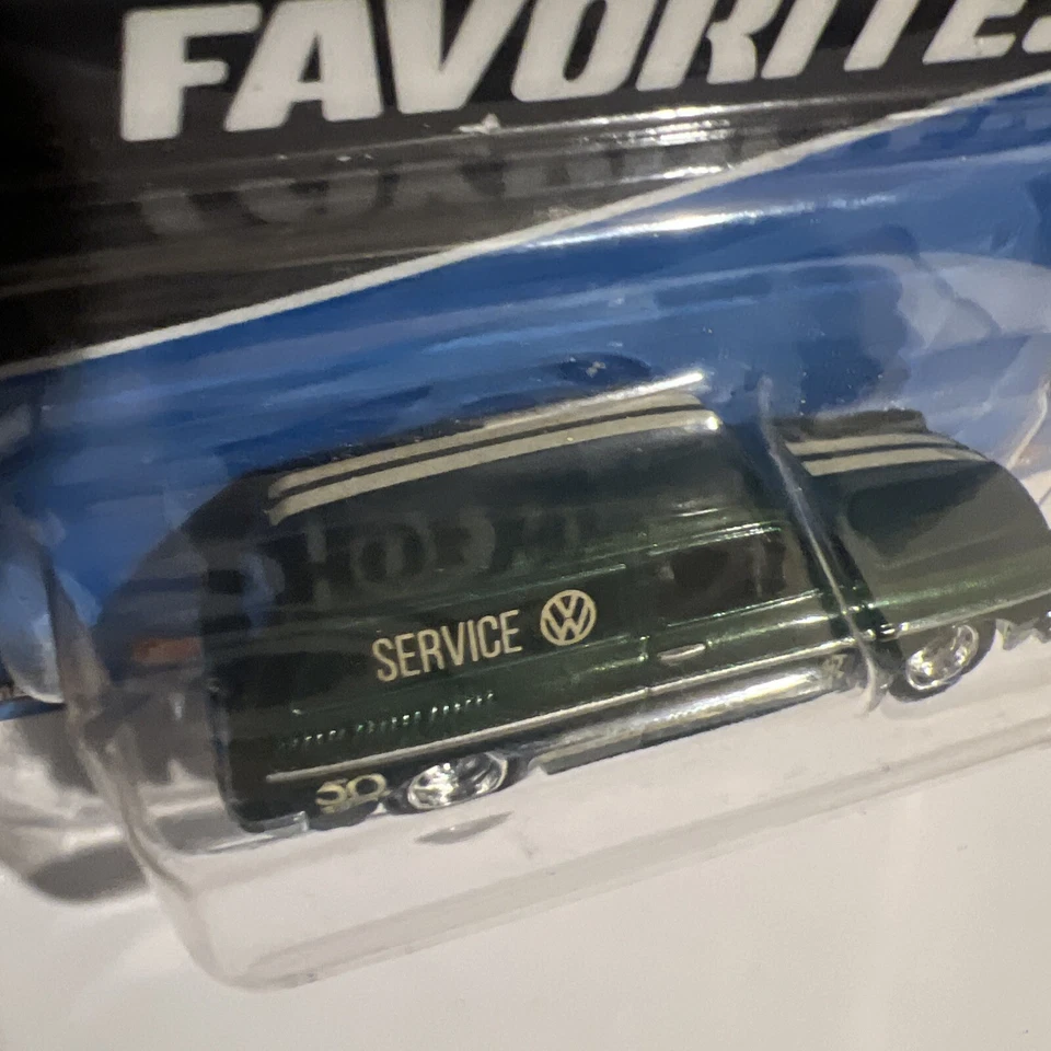 VOLKSWAGEN SQUAREBACK HOT WHEELS CAR CULTURE 50 ANIVERSARIO PERSONALIZADO ’65 Foto 4 de 4