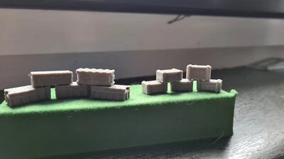 Star Wars Legion Cargo crates (10)