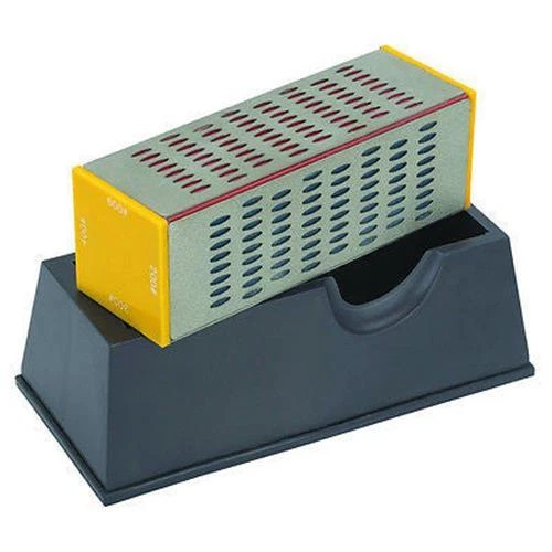 4 Way Diamond Blade Sharpening Block