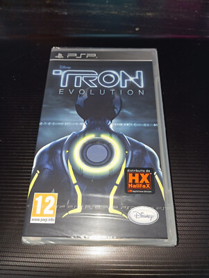 Tron Evolution  für die PSP / Playstation Portable