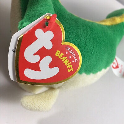 Ty Beanie Baby snivy From Pokémon Black & White UK -  Israel