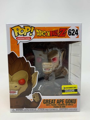 funko pop great ape goku