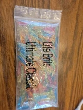 100 Modern Basic Fun / Ultimate Classic Lite Brite Pegs - NEW