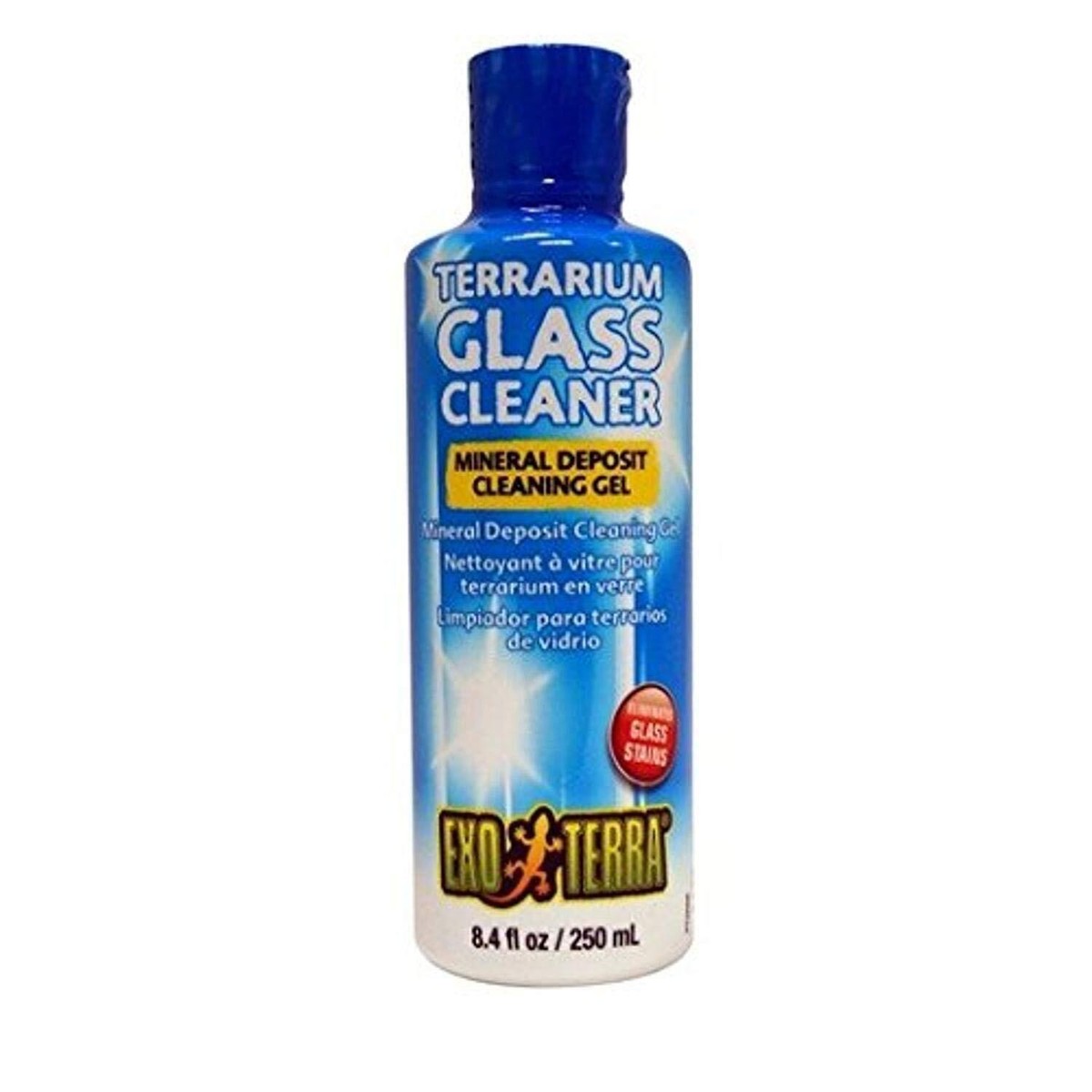 Exo Terra PT2668 Terrarium Glass Cleaner, 8.4 oz | eBay