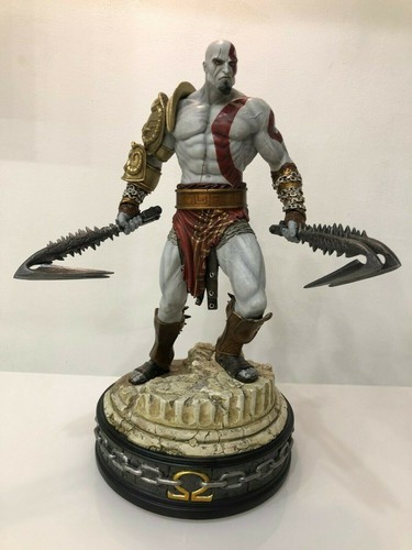 kratos statue sideshow