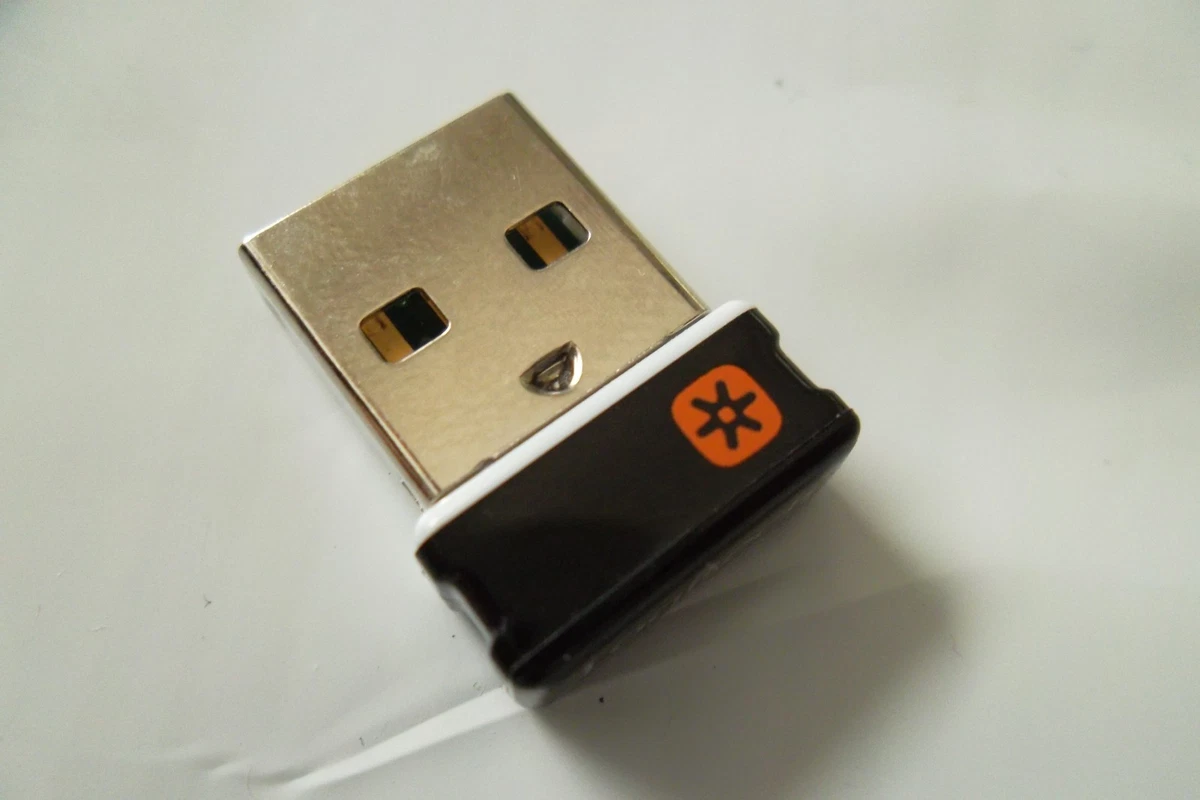 Logitech Unifying Receiver for Wireless Keyboard Mouse C U0008 C