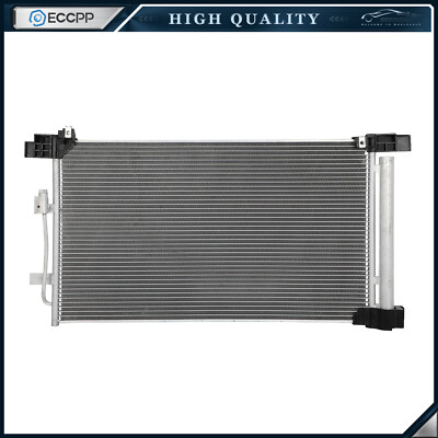 Aluminum AC Condenser For 2021 2022 2023 Nissan Altima for 30213 condenser